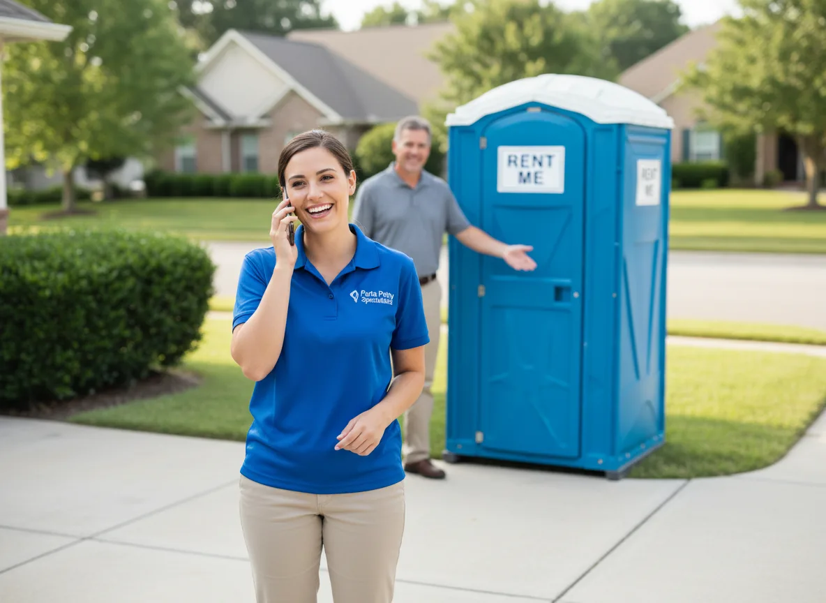 Portable Toilet Rental Charleston, IL FAQs