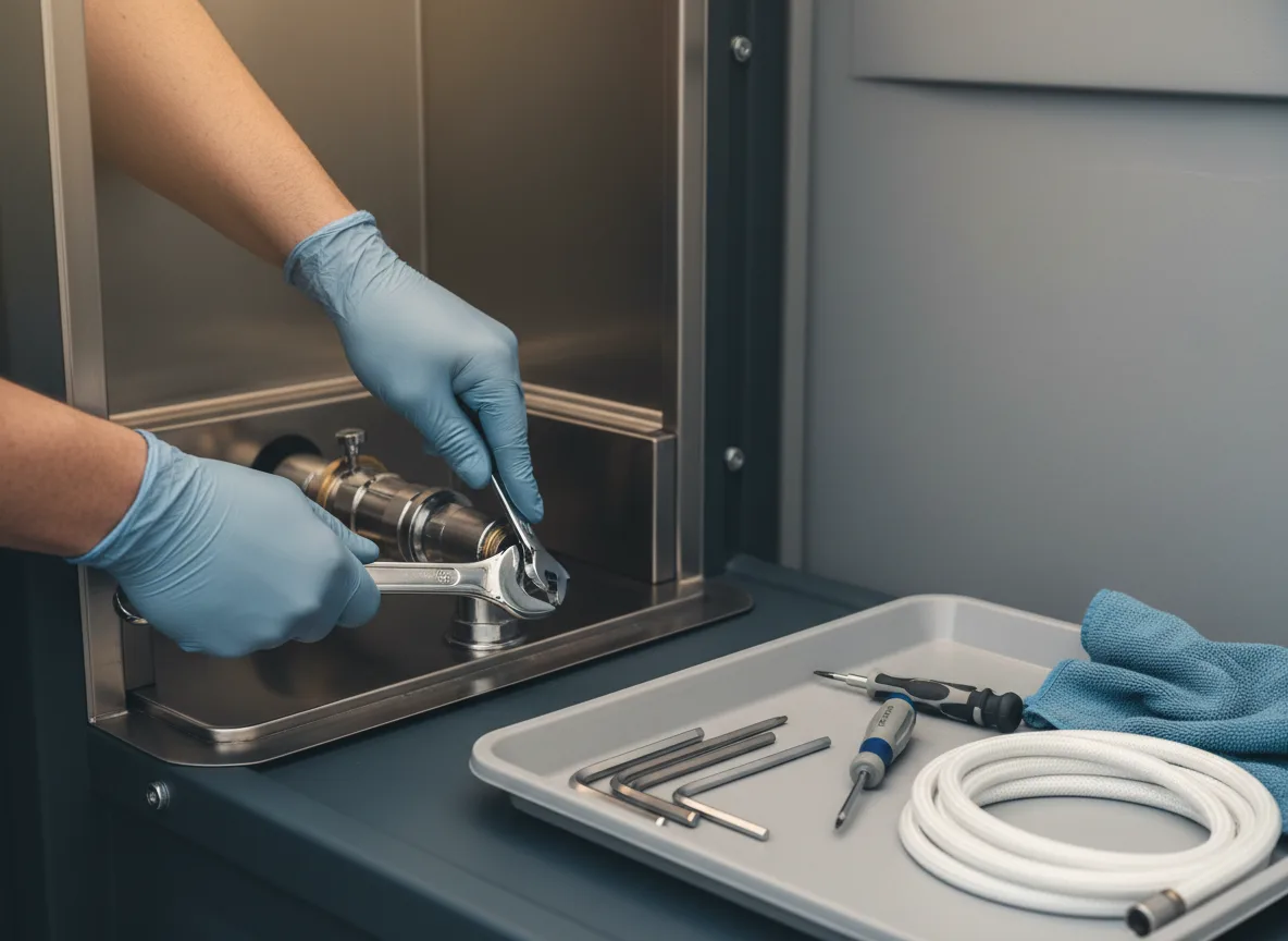 Why choose Portable Toilet Rental in Charleston, IL